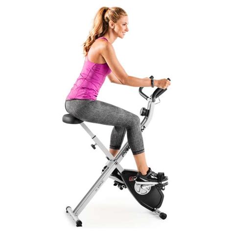 foldable upright bike|proform x bike folding upright.